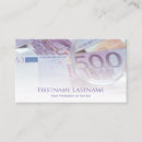 Suche nach finanzierung visitenkarten Investition
