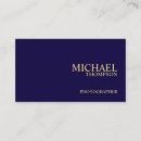 Recherche de bleu or cartes visite Professionnel