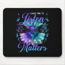 Suche nach überlebender mousepads Lila