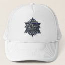 Recherche de hanukkah casquettes Étoile de david