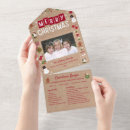 Suche nach weihnachtsrezept karten Weihnachtskarte