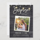 Recherche de rustique save the dates Amusant