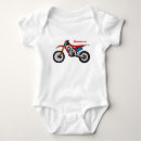 Recherche de cyclistes bébé vêtements Moto