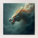 Recherche de dragons puzzles Garçons