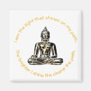 Recherche de citations de bouddha magnets Méditation
