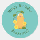 Recherche de gourde autocollants Mignon