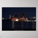 Suche nach sydney skyline poster Nacht