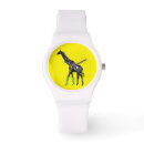Suche nach giraffe uhren Gelb