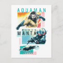 Suche nach aquaman postkarten Superheld