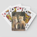 Recherche de kits jeux de cartes Renard rouge