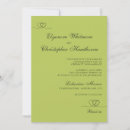 Recherche de enveloppes assorties invitations Élégant