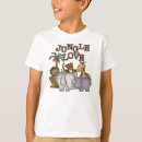Recherche de amour de jungle tshirts Safari