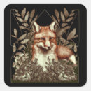 Recherche de botanique vintage autocollants Forêt