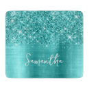 Recherche de turquoise planches à découper Bleu aqua