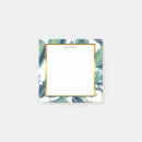 Recherche de couleur tropicale Monogramme