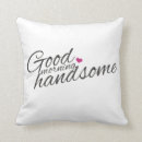Recherche de fiancée coussins Petit ami