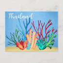 Suche nach thailand strand postkarten Aquarell