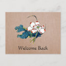 Recherche de thérapeute massage cartes postales Lotus