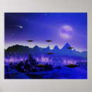 Recherche de ufo posters Espace
