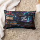 Recherche de sci fi coussins Soucoupe volante