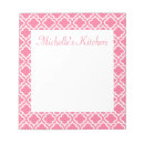 Suche nach küche notizblock Personalisiert