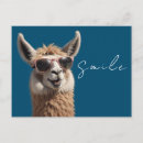 Recherche de smile cartes postales Bleu