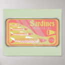 Suche nach sardinen poster Fisch