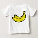 Recherche de banane bébé tshirts Nourriture