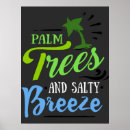 Suche nach palm tree poster Aquarell