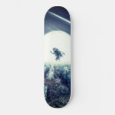 Recherche de astronautes skateboards Science fiction