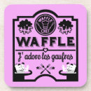 Recherche de gaufre dessous de verres Pour tous