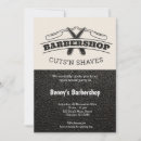 Recherche de coupe de cheveux invitations Barbier
