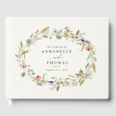 Recherche de greenery livre d or mariages Floral