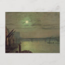 Suche nach john atkinson grimshaw postkarten Öl