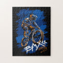 Recherche de bmx puzzles Bicyclette
