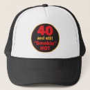 Recherche de quarante casquettes Typographie