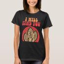 Recherche de shroom tshirts Chasseur