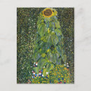Recherche de klimt cartes postales Floral