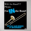 Suche nach trombone poster Band