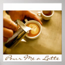 Suche nach latte poster Bohnen