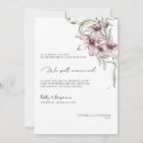 Suche nach rosa lilien einladungen Foto
