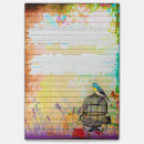 Recherche de sepia post its Floral