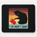 Suche nach vintage katzen mousepads Retro