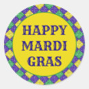 Recherche de harlequin autocollants Mardi gras