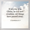 Suche nach 2 korinther 5 17 poster Schrift