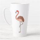 Recherche de oiseaux roses tasses Flamant rose