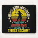 Suche nach alter mann mousepads Väter