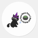 Suche nach kawaii hexe aufkleber Katze