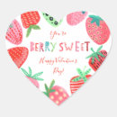 Recherche de rose framboise autocollants Sucré