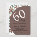 Recherche de vert brun invitations Aquarelle